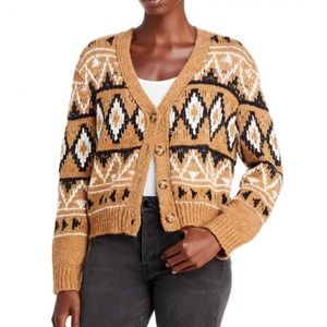 BB Dakota Cardigan Sweater Size: XS